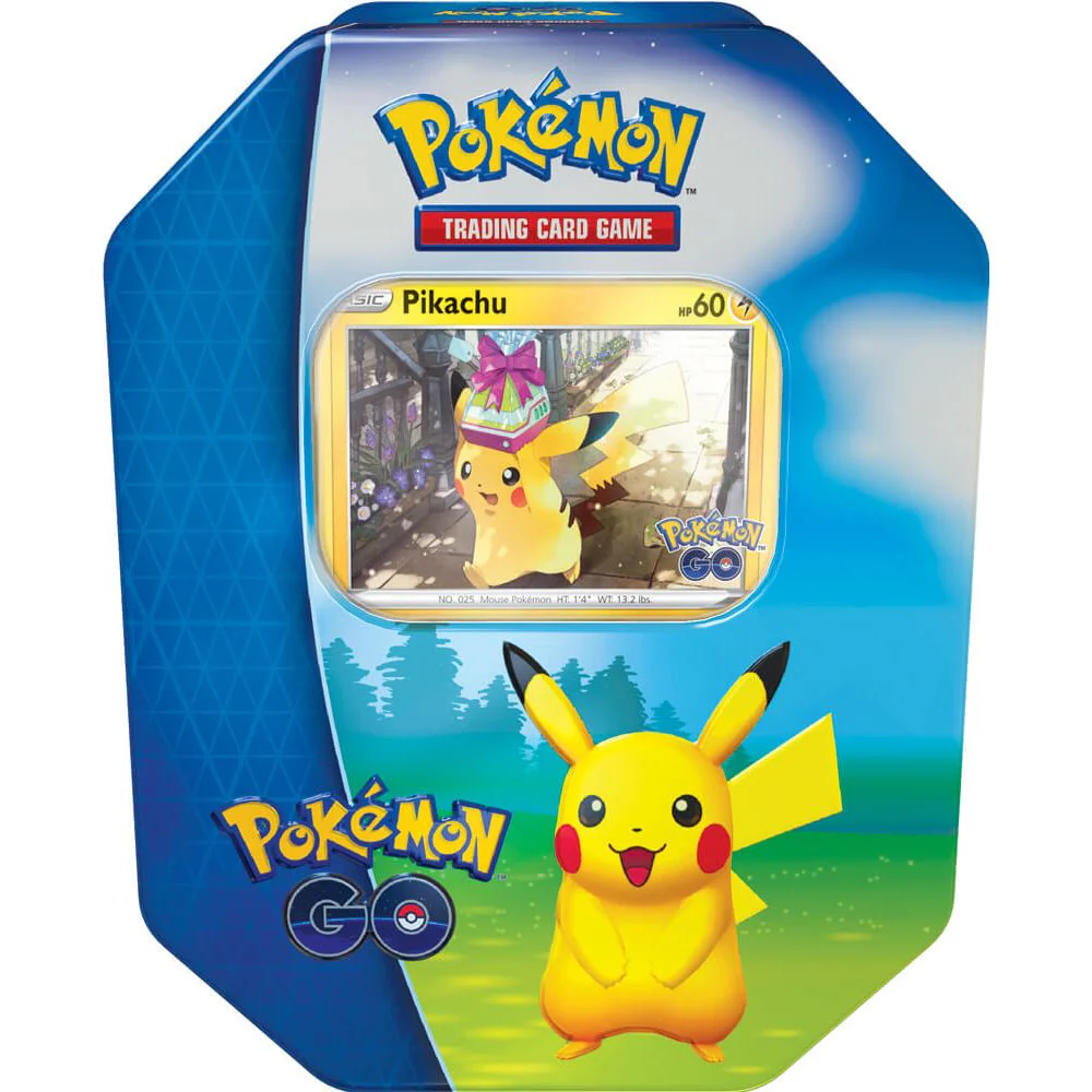 POKÉMON TCG Pokemon Go - Gift Tins - Image 3