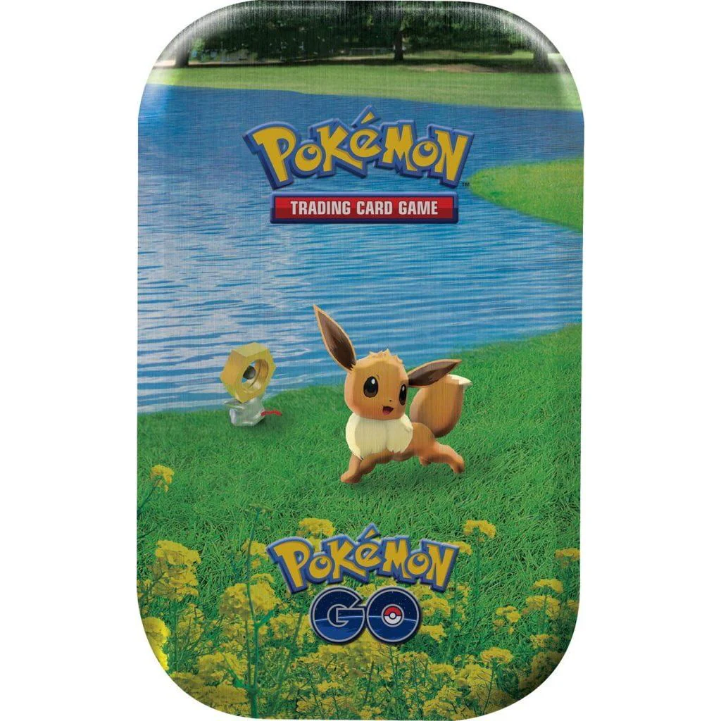 POKÉMON TCG Pokemon Go - Mini Tins - Image 6