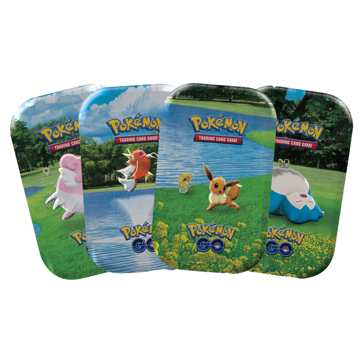 POKÉMON TCG Pokemon Go - Mini Tins - Image 7