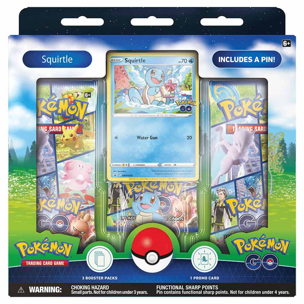 POKÉMON TCG Pokemon Go - Pin Collection Box - Image 3