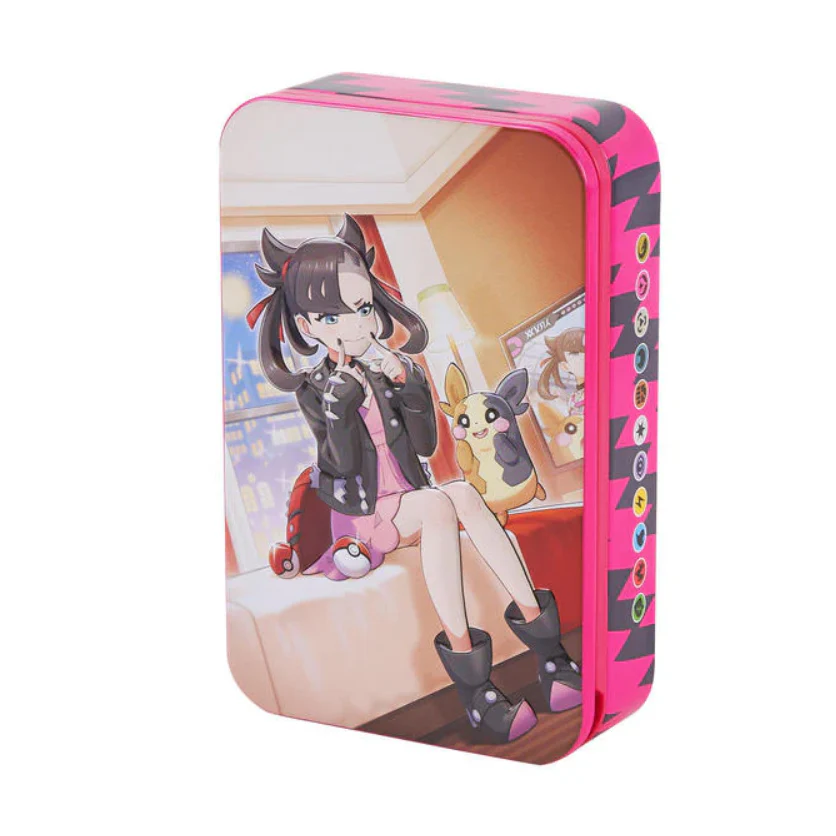 Pokemon TCG: S-Chinese Trainer Collection Tin Blind Box - Image 4