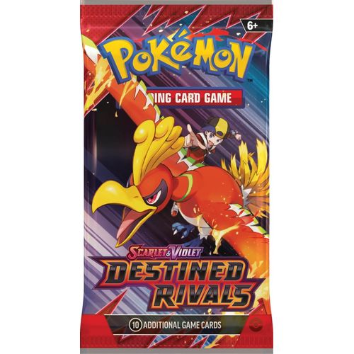 POKÉMON TCG Scarlet & Violet 10: Destined Rivals Booster Box - Image 7