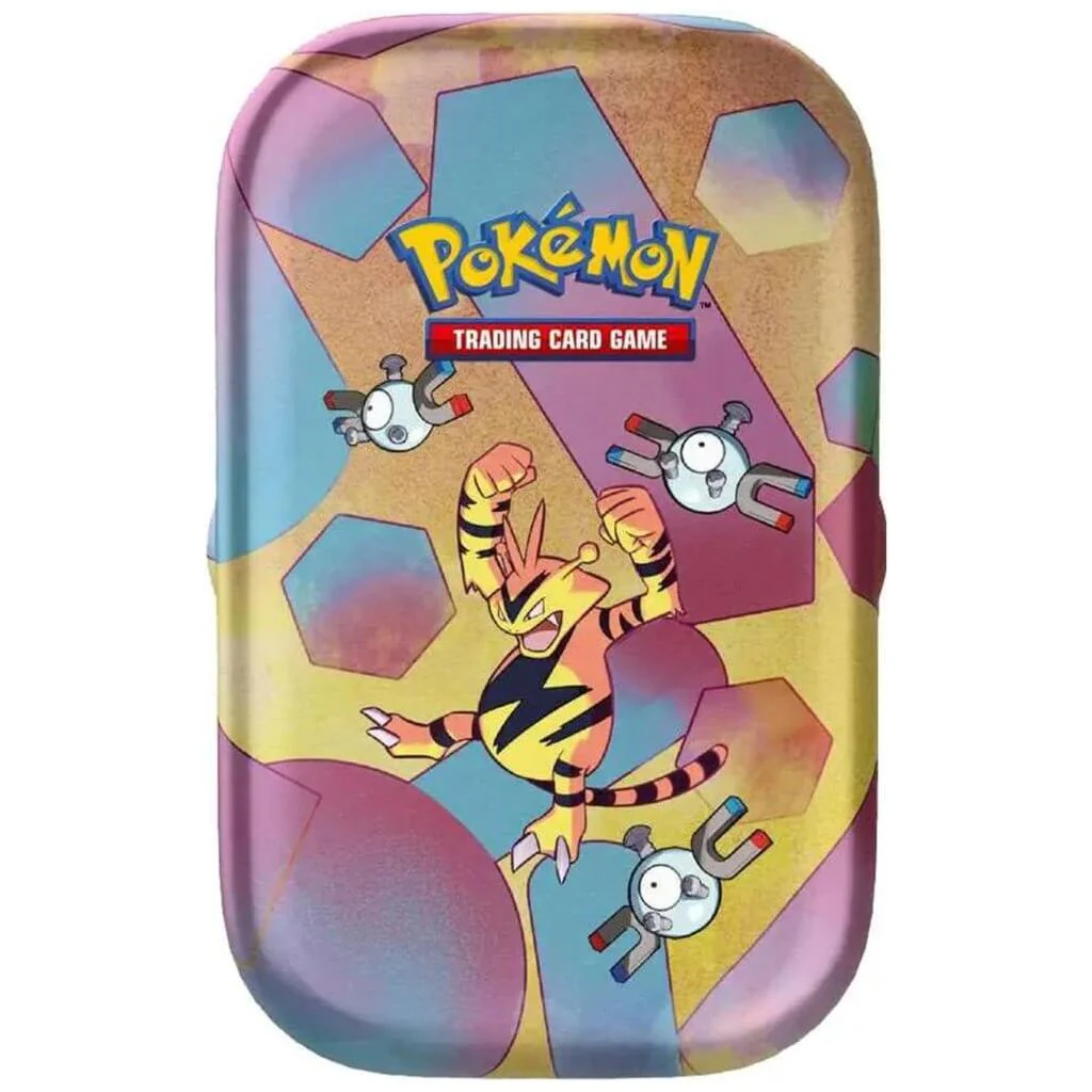 POKÉMON TCG Scarlet & Violet 151 Mini Tin - Image 3