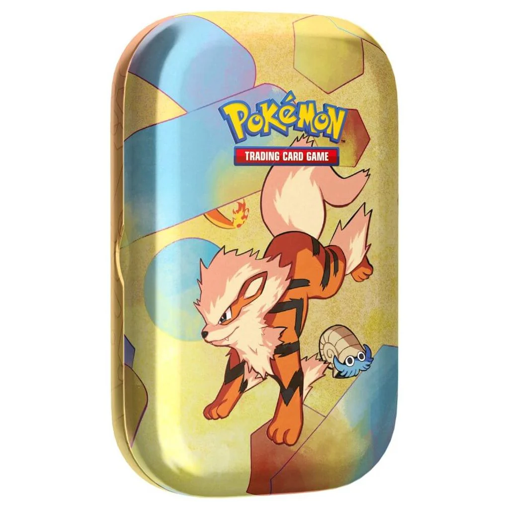 POKÉMON TCG Scarlet & Violet 151 Mini Tin - Image 4