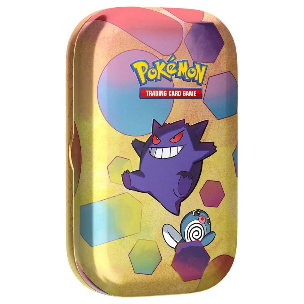 POKÉMON TCG Scarlet & Violet 151 Mini Tin - Image 6