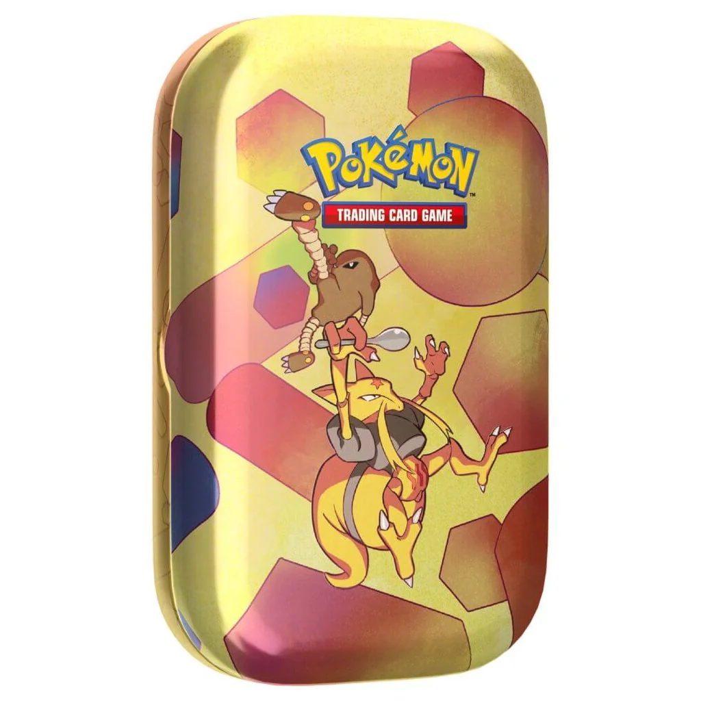 POKÉMON TCG Scarlet & Violet 151 Mini Tin - Image 7