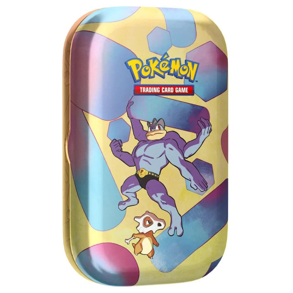 POKÉMON TCG Scarlet & Violet 151 Mini Tin - Image 8