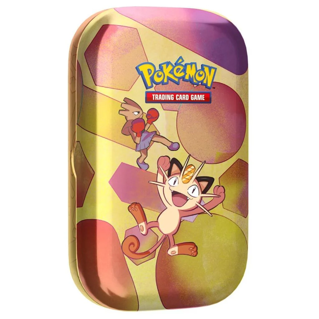 POKÉMON TCG Scarlet & Violet 151 Mini Tin - Image 9