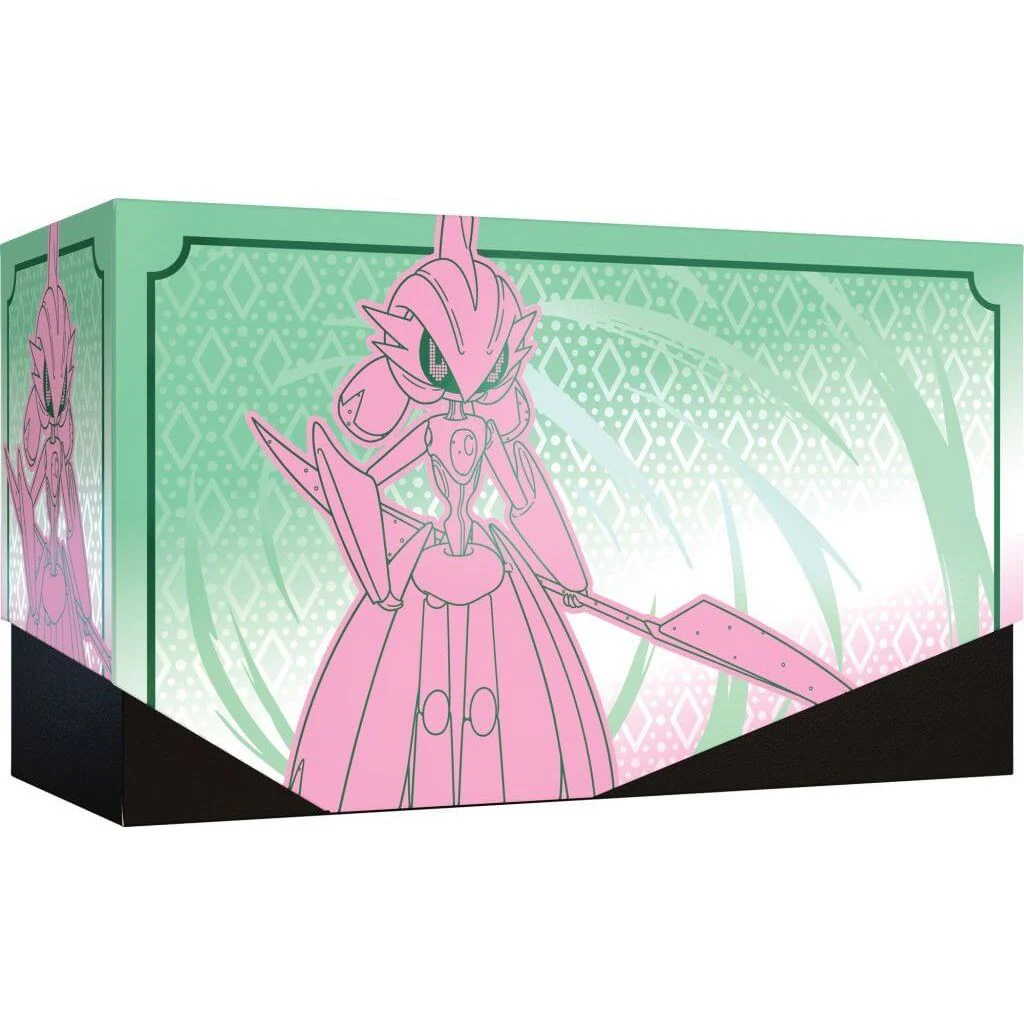 POKÉMON TCG Scarlet & Violet 4: Paradox Rift Elite Trainer Box (ETB) - Image 5