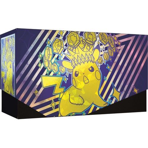 POKÉMON TCG Scarlet & Violet 8: Surging Sparks Elite Trainer Box (ETB) - Image 3