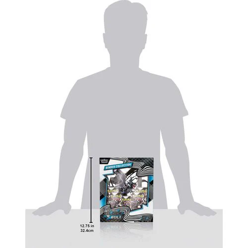 Pokémon TCG: Scarlet & Violet—Black Bolt Binder Collection - Image 5