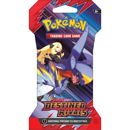 POKÉMON TCG Scarlet & Violet: Destined Rivals Sleeved Booster Pack - Image 5