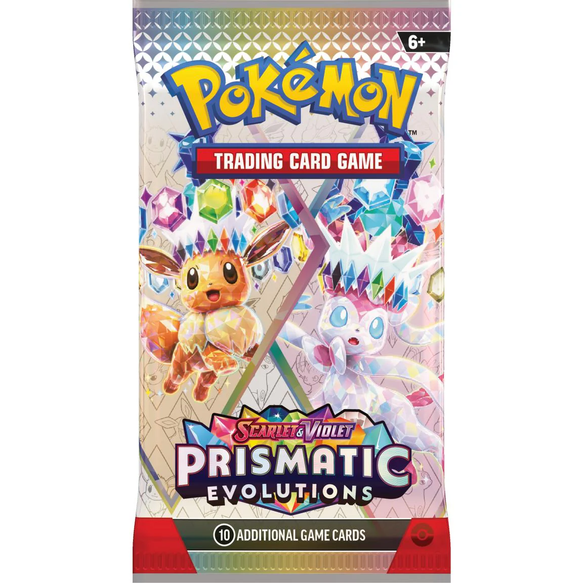 POKÉMON TCG Scarlet & Violet Prismatic Evolutions Poster Collection Box - Image 5