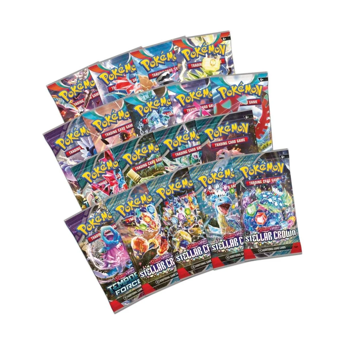 POKÉMON TCG Scarlet & Violet Terapagos Ultra-Premium Collection - Image 3