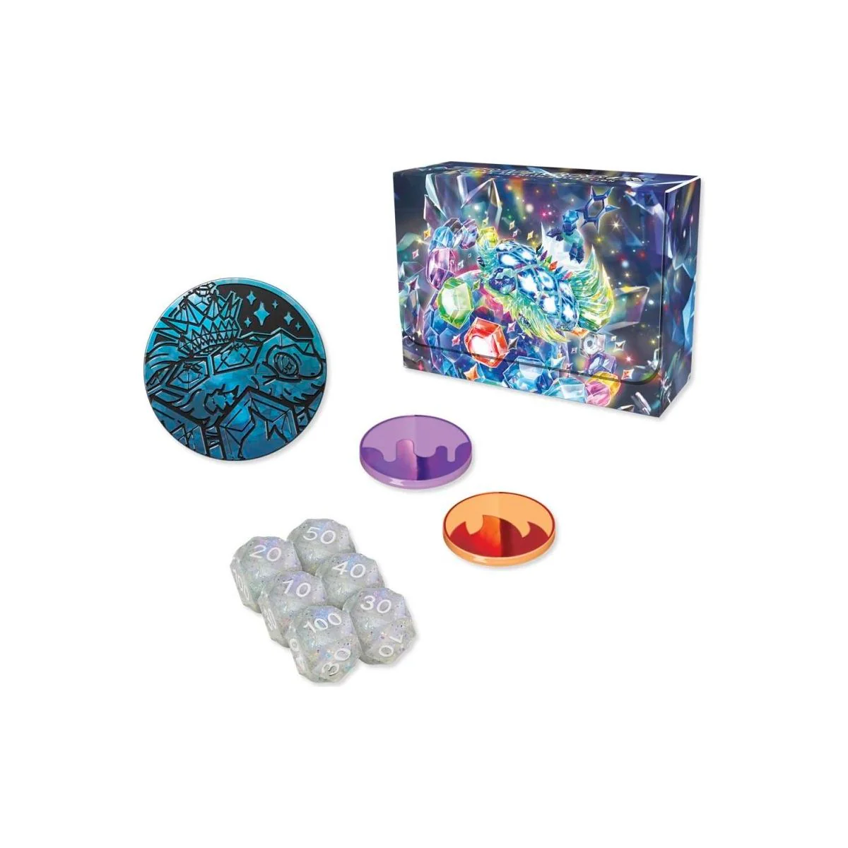 POKÉMON TCG Scarlet & Violet Terapagos Ultra-Premium Collection - Image 7