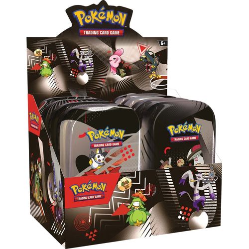 Pokemon TCG: Scarlet & Violet—Unova Mini Tin - Image 2