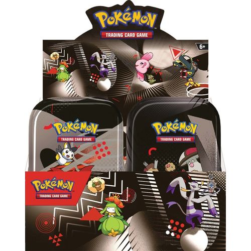 Pokemon TCG: Scarlet & Violet—Unova Mini Tin - Image 3