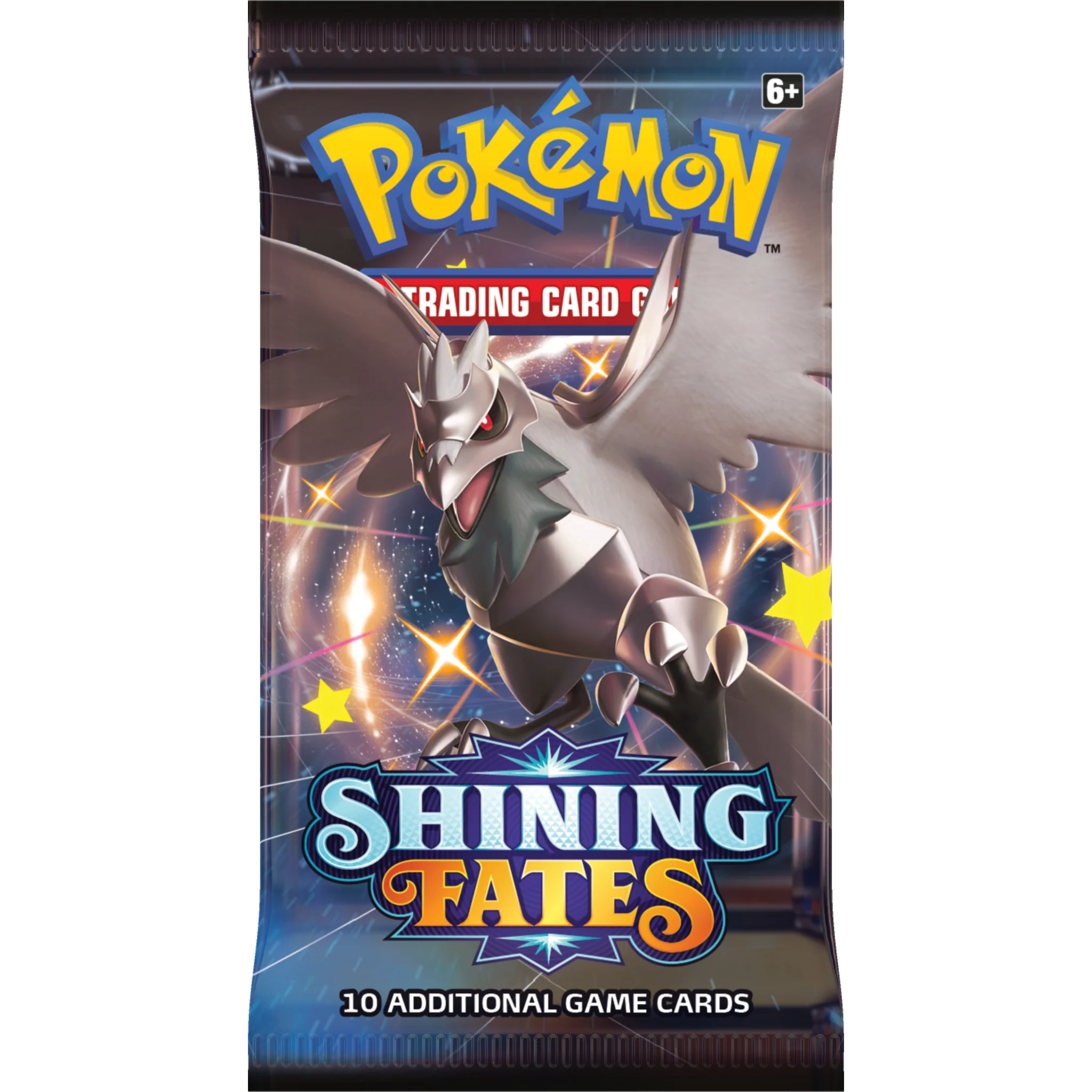 Pokemon TCG Shining Fates Booster Pack - Image 2