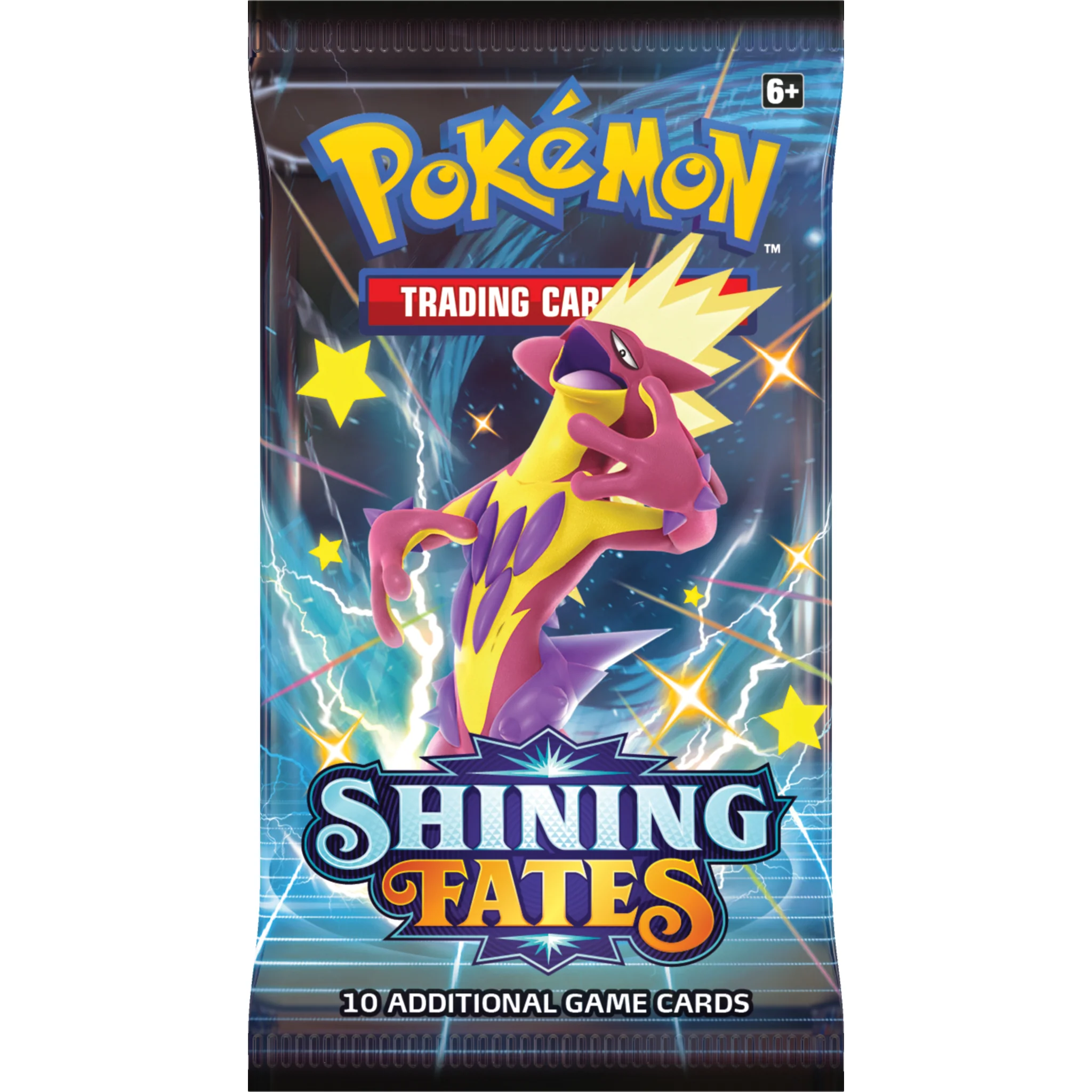 Pokemon TCG Shining Fates Booster Pack - Image 3