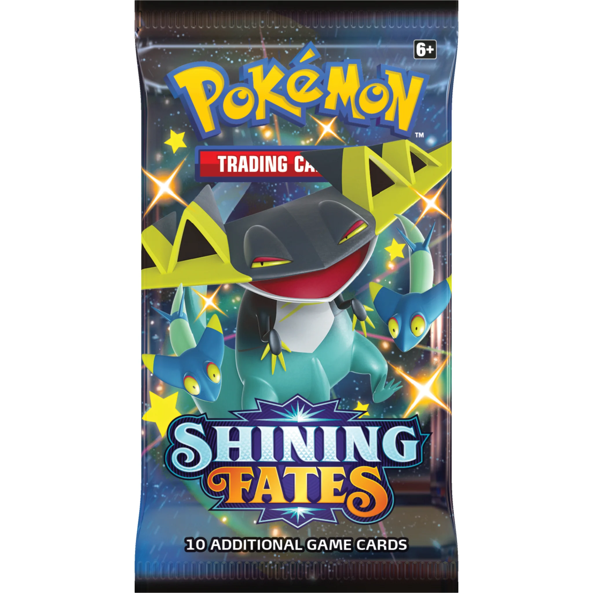 Pokemon TCG Shining Fates Booster Pack - Image 4