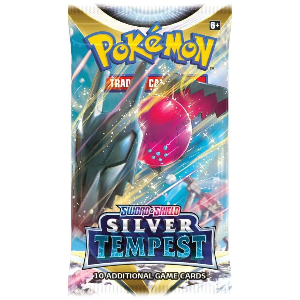 POKÉMON TCG Sword and Shield 12 - Silver Tempest Booster Box - Image 5
