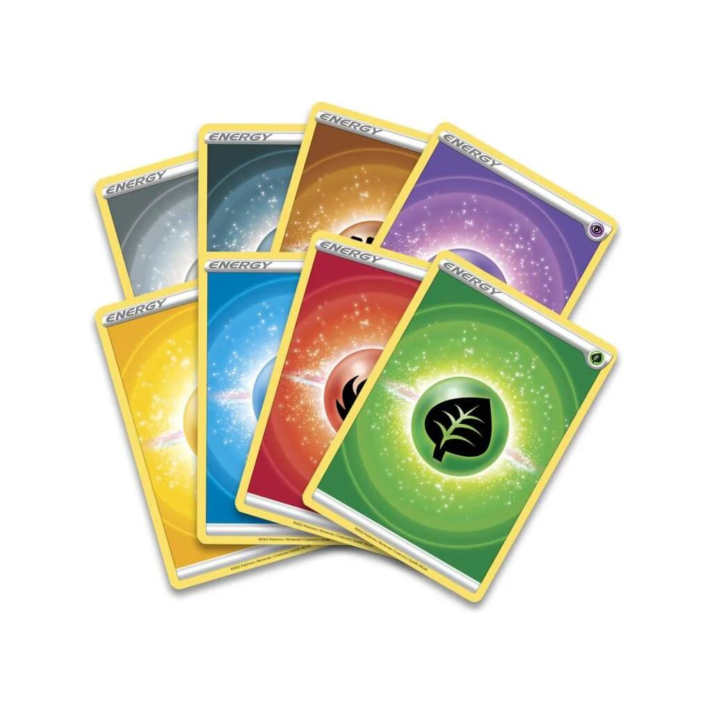 POKÉMON TCG Sword and Shield 12 - Silver Tempest Elite Trainer Box (ETB) - Image 4