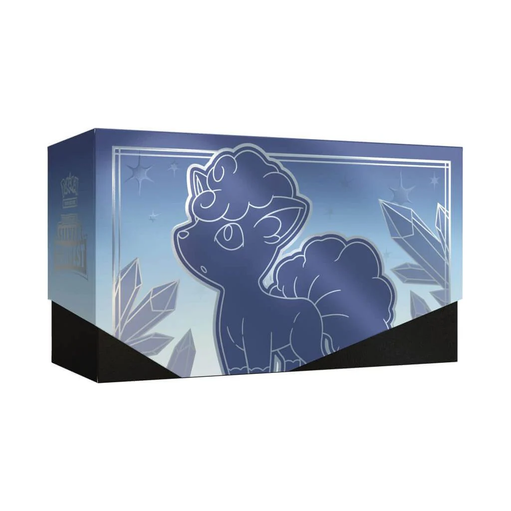 POKÉMON TCG Sword and Shield 12 - Silver Tempest Elite Trainer Box (ETB) - Image 9