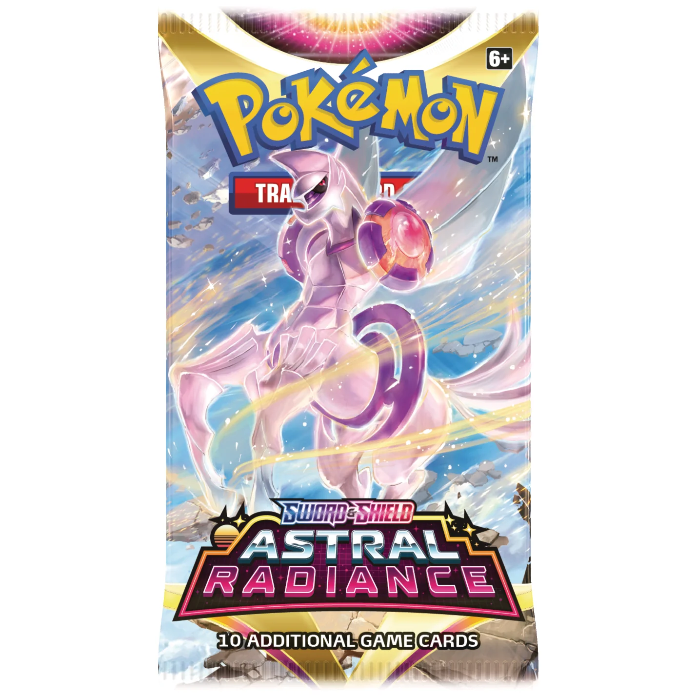 POKÉMON TCG Sword and Shield - Astral Radiance Booster Pack - Image 2