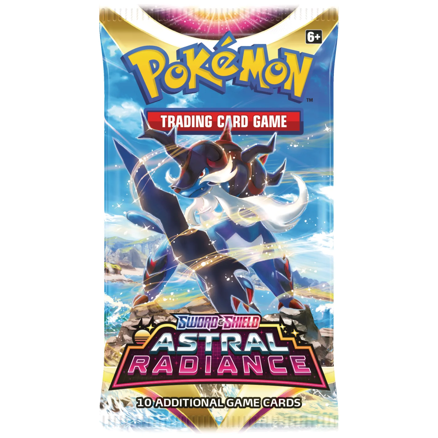 POKÉMON TCG Sword and Shield - Astral Radiance Booster Pack - Image 3