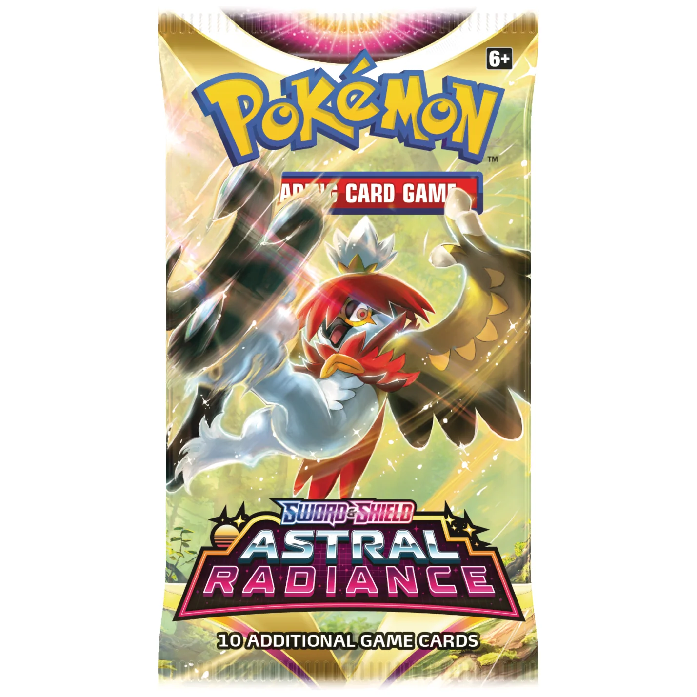 POKÉMON TCG Sword and Shield - Astral Radiance Booster Pack - Image 5