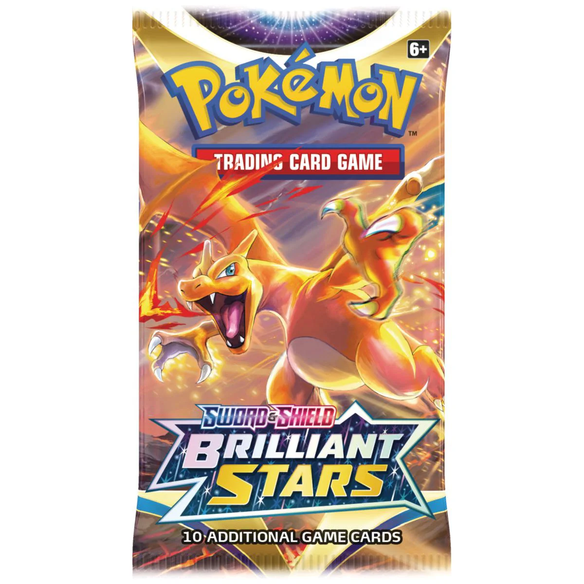 POKÉMON TCG Sword and Shield - Brilliant Stars Booster Box - Image 2