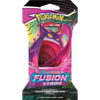 POKÉMON TCG Sword and Shield - Fusion Strike Sleeved Booster Pack