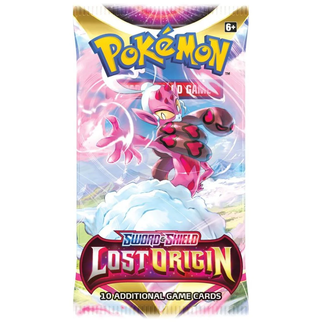 POKÉMON TCG Sword and Shield - Lost Origin Booster Box - Image 3