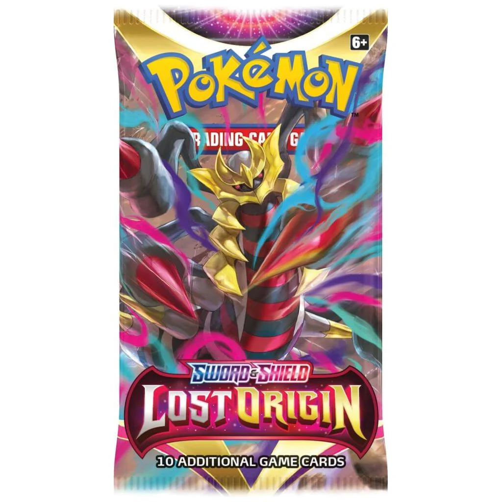 POKÉMON TCG Sword and Shield - Lost Origin Booster Box - Image 4