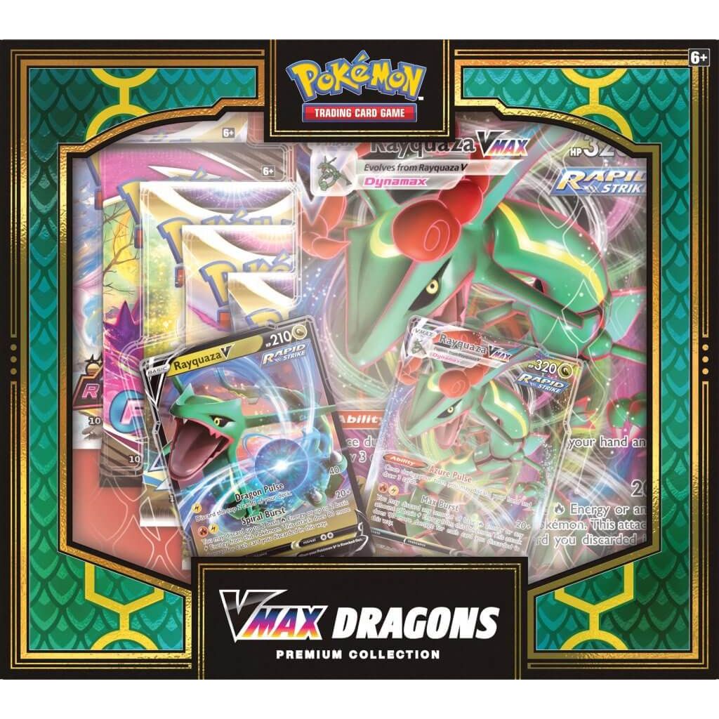 POKÉMON TCG - VMAX Double Dragon Premium Collection - Image 5