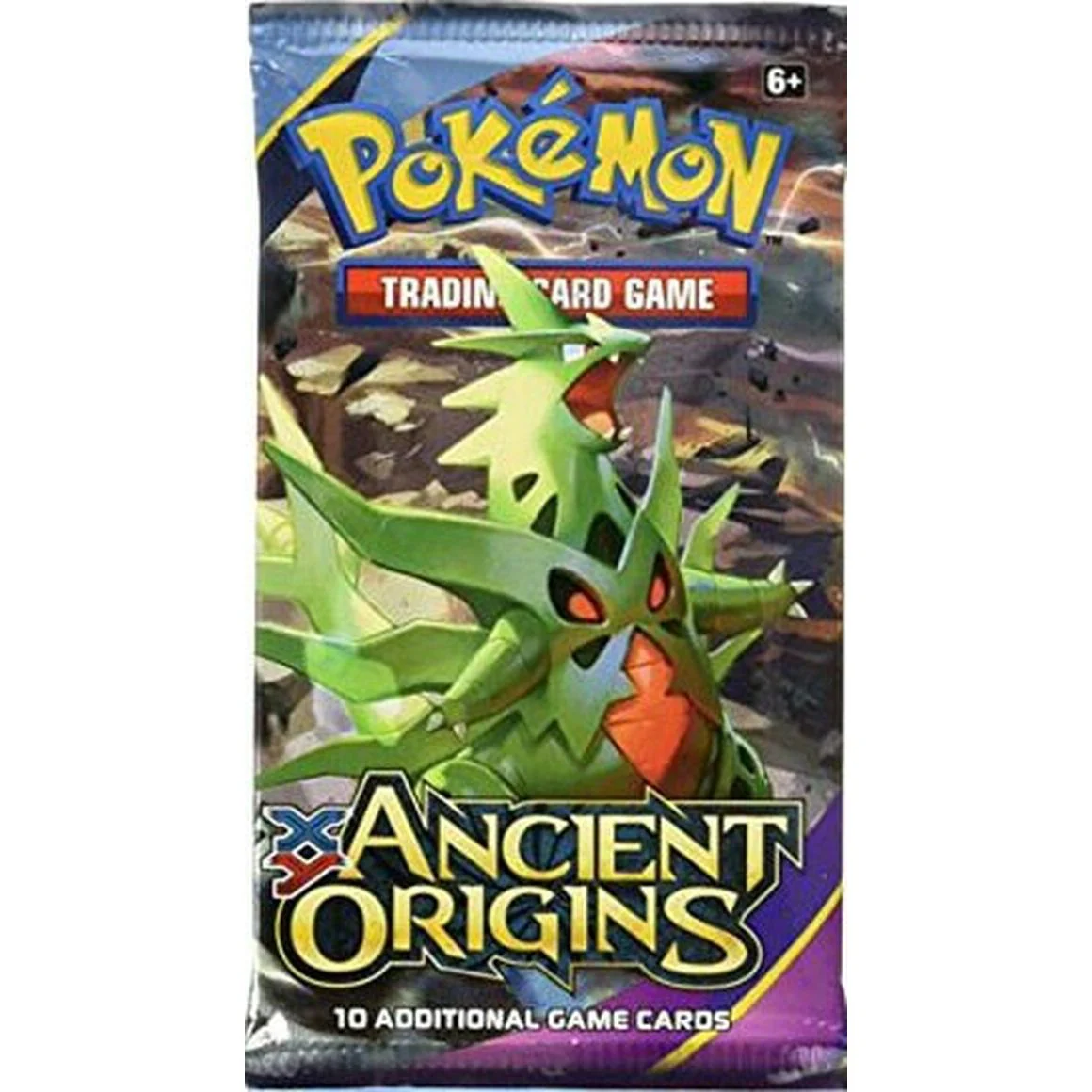 Pokemon TCG XY Ancient Origins Booster Pack - Image 2