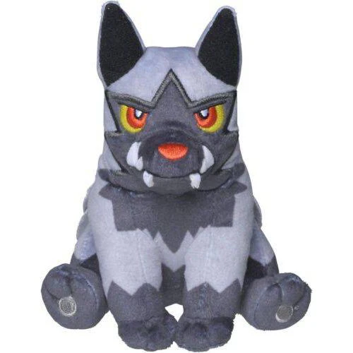 Poochyena #261 - Pokémon Centre Fit Plush