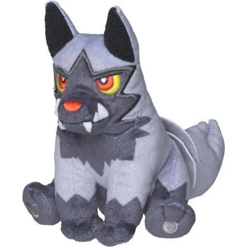 Poochyena #261 - Pokémon Centre Fit Plush - Image 2