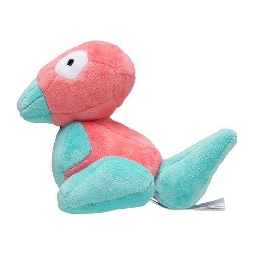 Porygon #137 - Pokémon Centre Fit Plush - Image 3