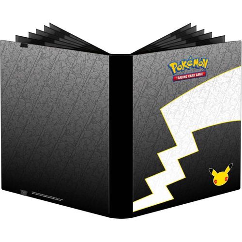 ULTRA PRO Pokémon - PRO Binder Full View 9PKT - 25th Anniversary
