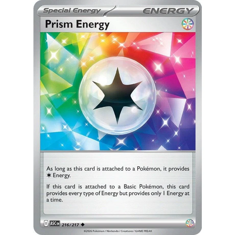 Prism Energy (216/217) (ME: Ascended Heroes)
