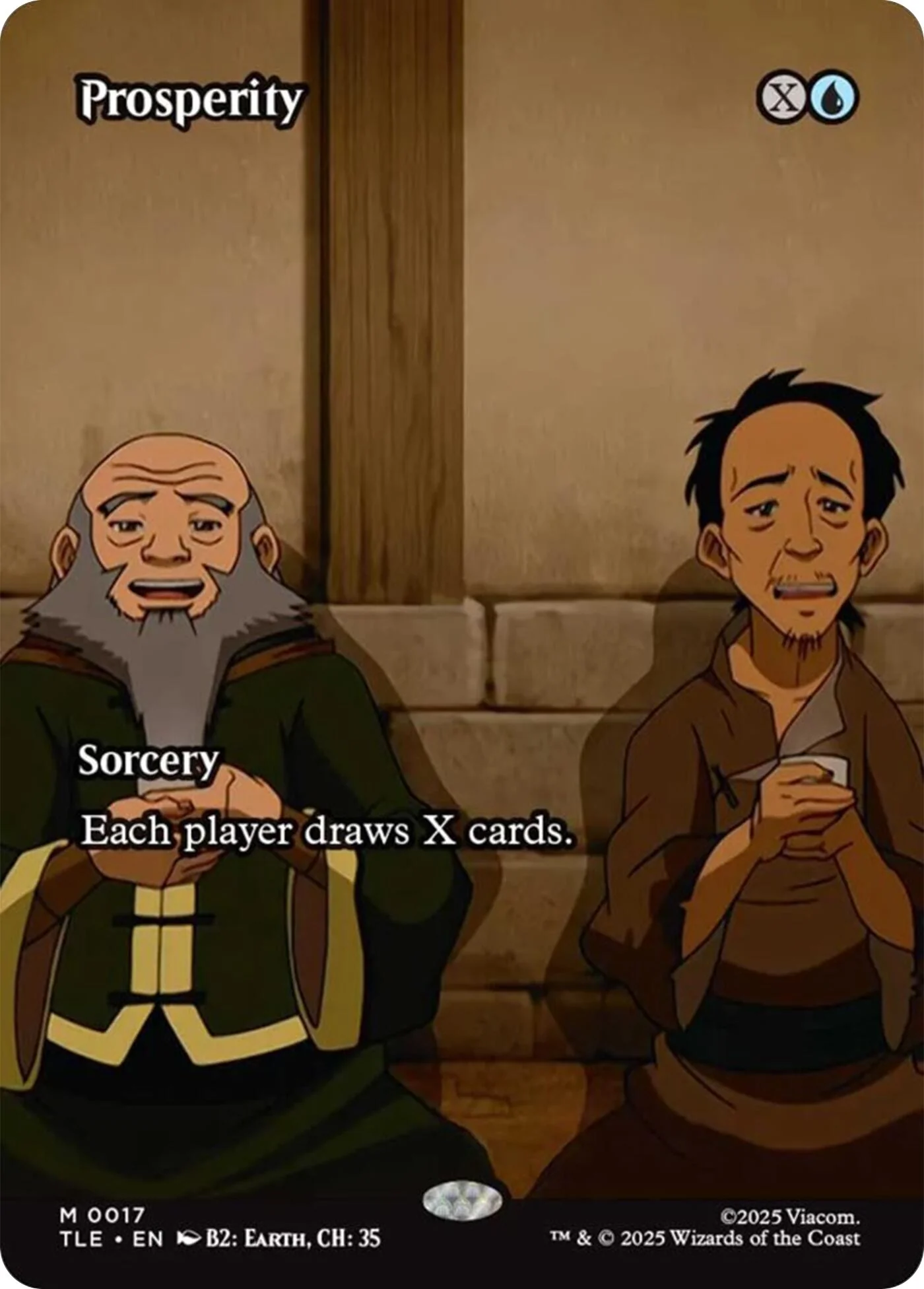 Prosperity (Borderless) (17) (Avatar: The Last Airbender: Eternal-Legal)