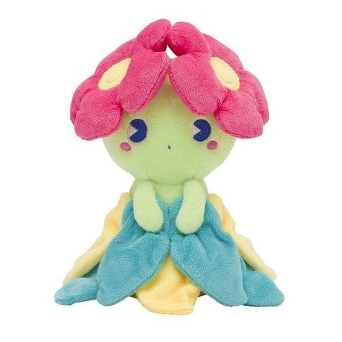 Psycho Soda Refresh Bellossom - Pokémon Centre Plush