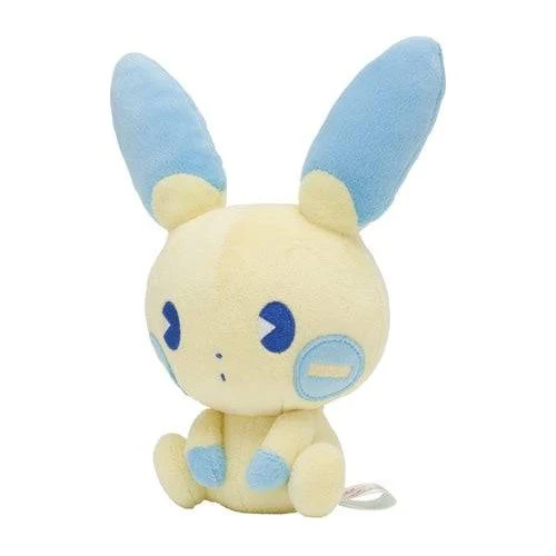 Psycho Soda Refresh Minun - Pokémon Centre Plush - Image 2