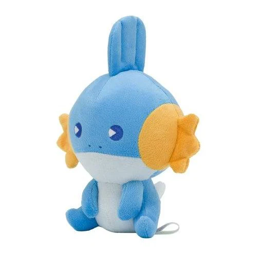 Psycho Soda Refresh Mudkip - Pokémon Centre Plush - Image 2