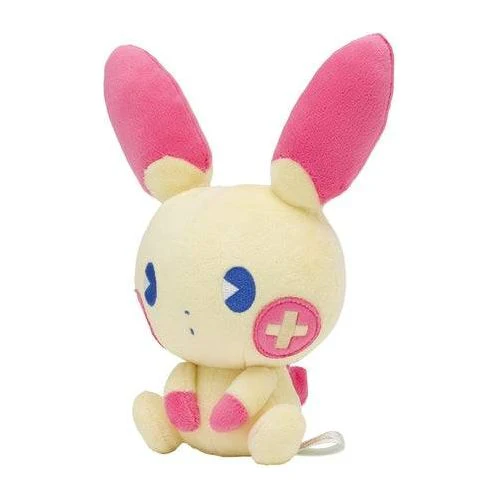 Psycho Soda Refresh Plusle - Pokémon Centre Plush - Image 2