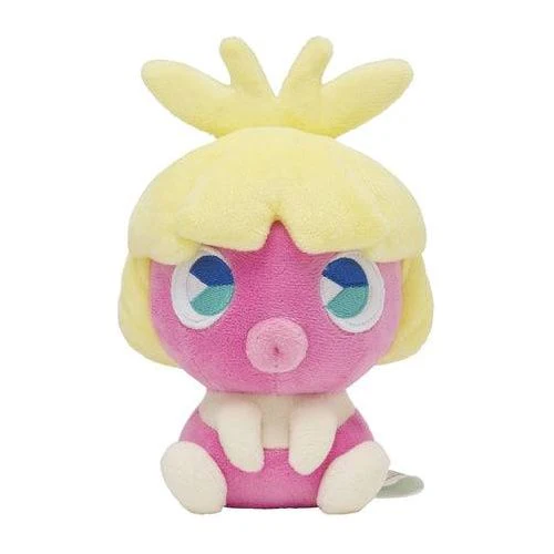 Psycho Soda Refresh Smoochum - Pokémon Centre Plush