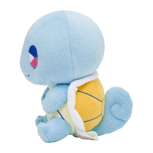 Psycho Soda Refresh Squirtle - Pokémon Centre Plush - Image 3