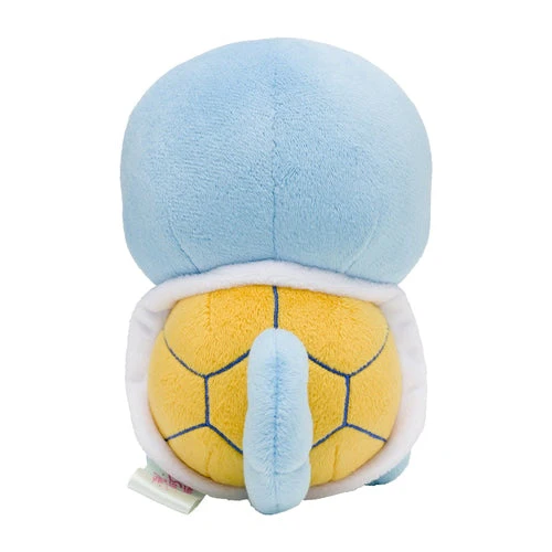 Psycho Soda Refresh Squirtle - Pokémon Centre Plush - Image 4