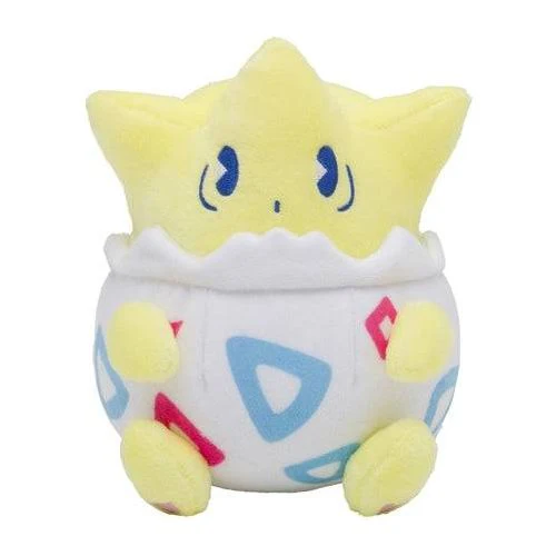 Psycho Soda Refresh Togepi - Pokémon Centre Plush